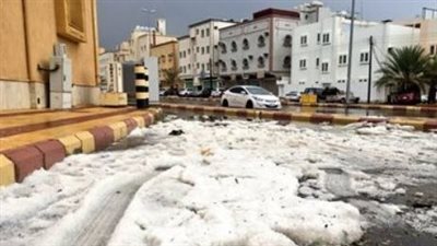 فحص دقيق للمناخ في السعودية..  خميس مشيط والطائف تجربة أولى