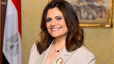 وزيرة الهجرة تهنئ منتخب مصر لكرة السلة للكراسي المتحركة لفوزه بالبطولة العربية بالكويت 