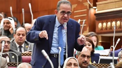 عاجل.. النائب طارق عبدالعزيز متحدثا بجلسة لجنة الأحزاب بالحوار الوطني غدًا