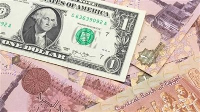 سعر الدولار مقابل الجنيه في البنوك المصرية