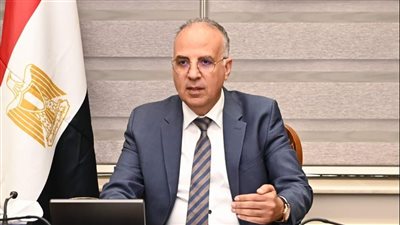 وزير الري يتابع إجراءات تطوير منظومة التفتيش الفني