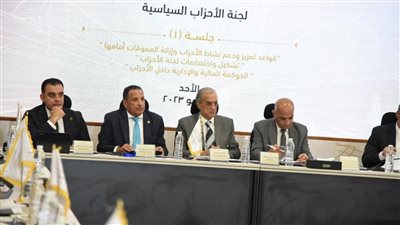 الحوار الوطني.. حسين منصور: غياب المحليات يمثل إشكالية كبيرة