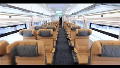 مواعيد القطارات قبل عيد الأضحى للوجهين البحري والقبلي