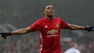 مارسيال يقود تشكيل مانشستر يونايتد أمام بورنموث في الدوري الإنجليزي