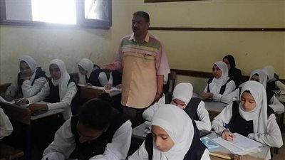  ابوتشت 3628 طالبًا بالتعليم الفني يؤدون امتحاناتهم