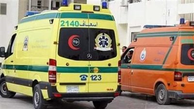 انتشال جثمان طفل من مياه ترعة الإسماعيلية 