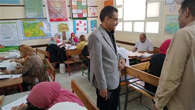  تعليم البحر الأحمر توجه بمراعاة الدقة فى تصحيح hمتحانات الإعدادية 