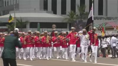 الكاميرون تحتفل بمرور 51 عامًا علي استقلالها