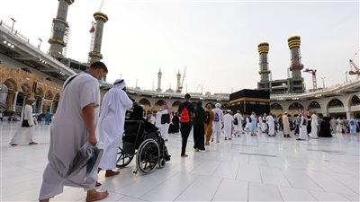  السعودية وصول أولى رحلات الحجاج من بنجلاديش ضمن مبادرة طريق مكة
