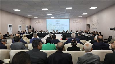 تيسير مطر: المجالس المحلية باتت مطلبًا رئيسيًا في الشارع 