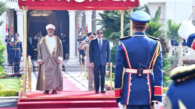 زيارة سلطان عمان مصر فرصة لتأسيس استراتيحية اقتصادية وزيادة الاستثمارات 