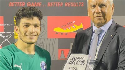 إسلام عيسى: بيراميدز نادي كبير وفخور باللعب ضمن صفوفه