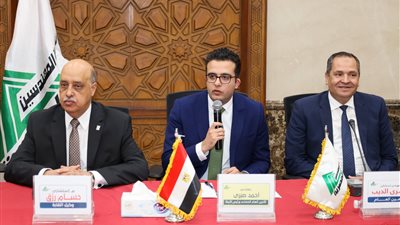 لجنة شباب نقابة المهندسين تعد مسابقة الكادر النقابي لإعداد قيادات شبابية نقابية 
