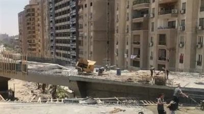 النقل تعلن الانتهاء من صيانة وترميم كوبري الوراق خلال شهر 