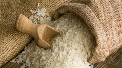 أسعار الأرز تنخفض 16 جنيهًا صباح اليوم الإثنين