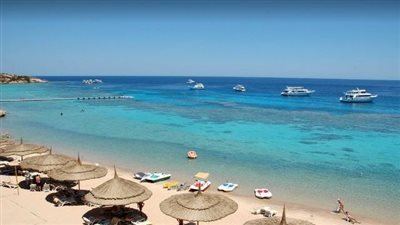   مرسى علم تستقبل اليوم 1200 سائح