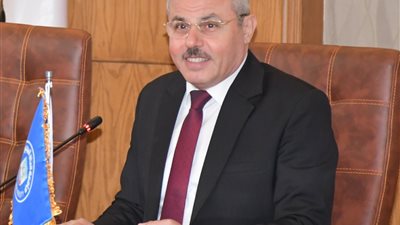قوافل الجامعة تتوجه لدار ضيافة كبار السن بالإسماعيلية
