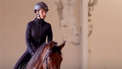 هواية الأميرة رجوة خطيبة ولي العهد الأردني ومؤهلها الدراسي.. تعرف عليها