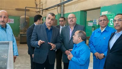  توجيهات حاسمة لتحسين أوضاع الشركات التابعة للإنتاج الحربي 