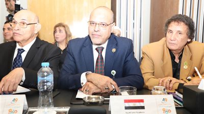 رئيس اتحاد العمال المصري نائبًا لرئيس مؤتمر العمل العربي