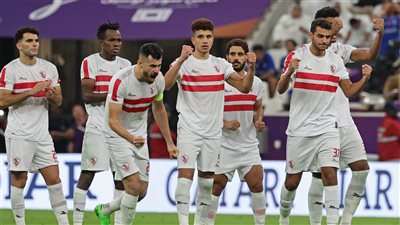 تشكيل الزمالك المتوقع لمواجهة الداخلية الليلة