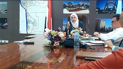 نائب محافظ القاهرة تتابع تسليم قطع أراض بدار السلام ومصر القديمة
