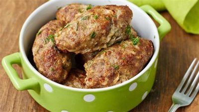 حضري كفتة البطاطس بالدجاج خطوة بخطوة 