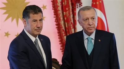 انتخابات تركيا.. سنان أوغان يدعم أردوغان في الجولة الثانية