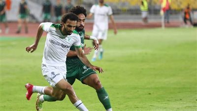 التشكيل الرسمي لمباراة المصري البورسعيدي والاتحاد في الدوري