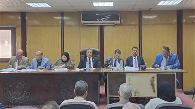 تعليم البحيرة تعقد لجنة القيادات لاختيار 77 لوظيفة مدير مدرسة إعدادي