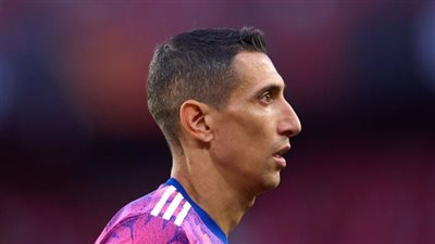 تعثر مفاوضات التجديد بين دي ماريا و يوفنتوس