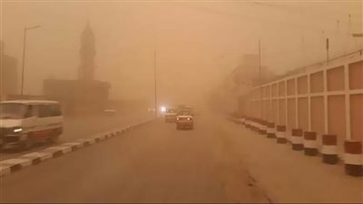 الأرصاد تحذر من طقس متقلب خلال الأيام المقبلة.. فيديو 