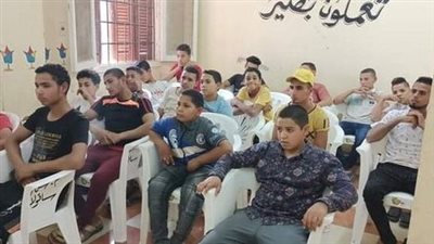 ندوة عن التنمر ببني مزار 