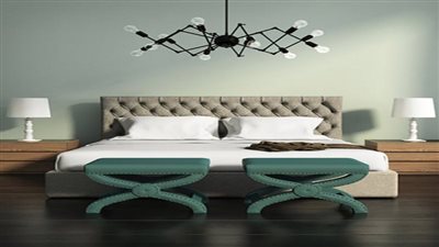 عروض رنين علي غرف نوم للعرسان