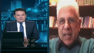خيري رمضان يكشف حقيقة ترشح حسام بدراوي لرئاسة الجمهورية.. شاهد