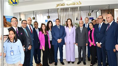 جنوب سيناء تفتتح مركز خدمات مصر بمبنى مجلس مدينة شرم الشيخ