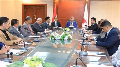 محافظ سوهاج يترأس اجتماع مجلس إدارة الهيئة الإقليمية لتنشيط السياحة