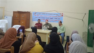 الشباب والرياضة تنفذ ندوات 