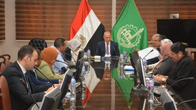 محافظ القليوبية يناقش مبادرة التعلم مدى الحياة لتدشينها الخميس المقبل 