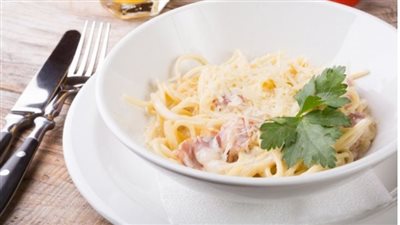 في دقائق حضري طريقة تحضير باستا الفريدو دايت 