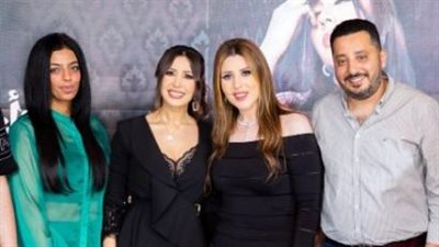 احتفالية خاصة بأغنية جنات الجديدة 