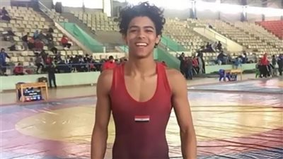 والد لاعب المصارعة أحمد بغدودة يدافع عن ابنه.. يتعرض لافتراءات (فيديو)