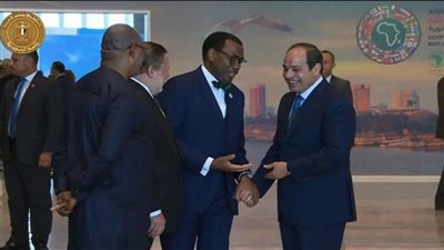 بث مباشر.. بدء الاجتماعات السنوية لمجموعة البنك الإفريقي للتنمية