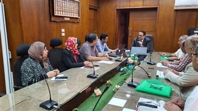 وكيل تعليم الغربية يطمئن أولياء الأمور.. الجبر في مستوي الطالب المتوسط 