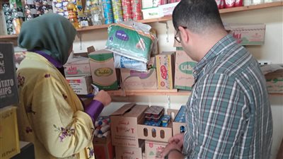 إحالة 147 مخالفة تموينية إلى النيابة العامة بالدقهلية 