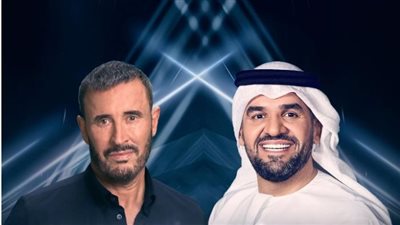 كاظم الساهر وكاظم الساهر على مسرح واحد..المكان مفاجأة