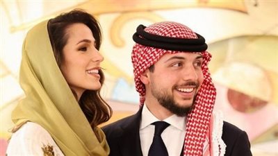 لقطات من استعدادات حفل حناء ولي العهد الأردني (فيديو)