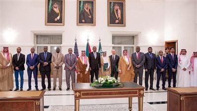 ما هي بنود هدنة الأيام السبعة في السودان التي دخلت حيز التنفيذ 