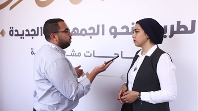 الحوار الوطني.. هبه علاء الدين: ضرورة وضع ضوابط لجذب الاستثمار الأجنبي لمصر