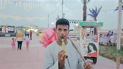 مولد شعبي لتنشيط السياحة على شواطئ الغردقة 